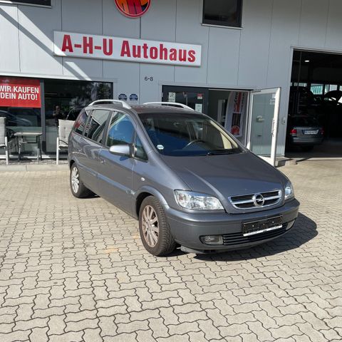 Opel Zafira A Njoy  Automatik AHK