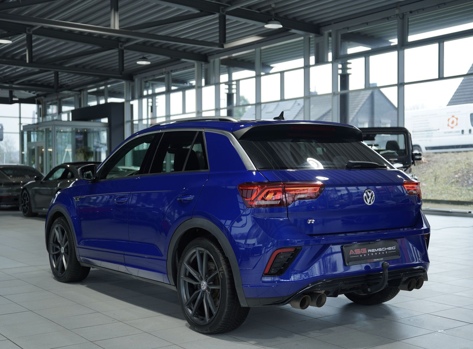 Vw T Roc