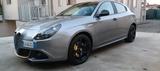 Alfa Romeo Giulietta 2.0 JTDm 170 CV TCT Veloce  - Alfa Romeo Giulietta mit Halbautomatikschaltung