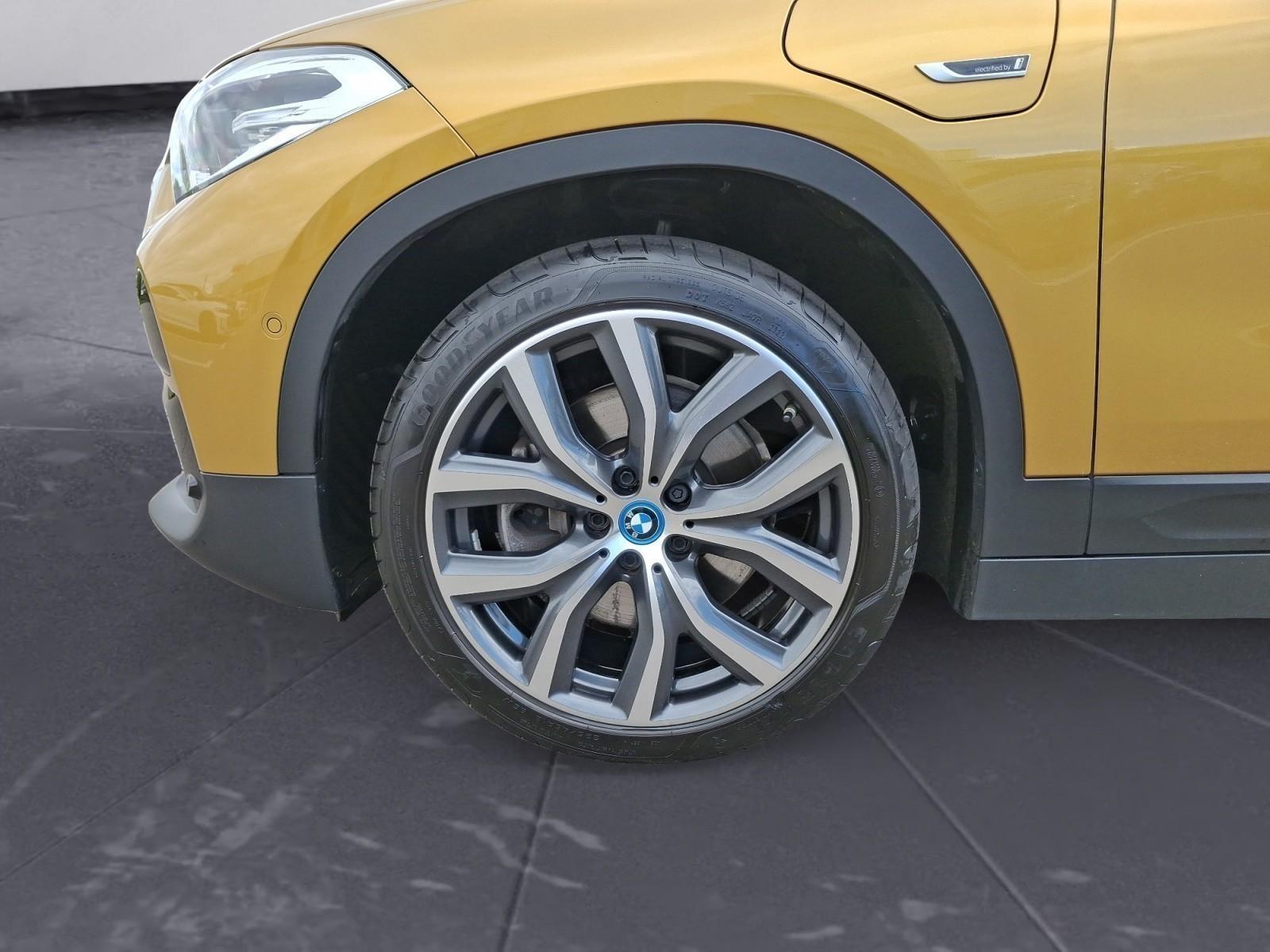 BMW X2 xDrive25e Edition Gold Play Steptronic Head-U, миниатюра 8