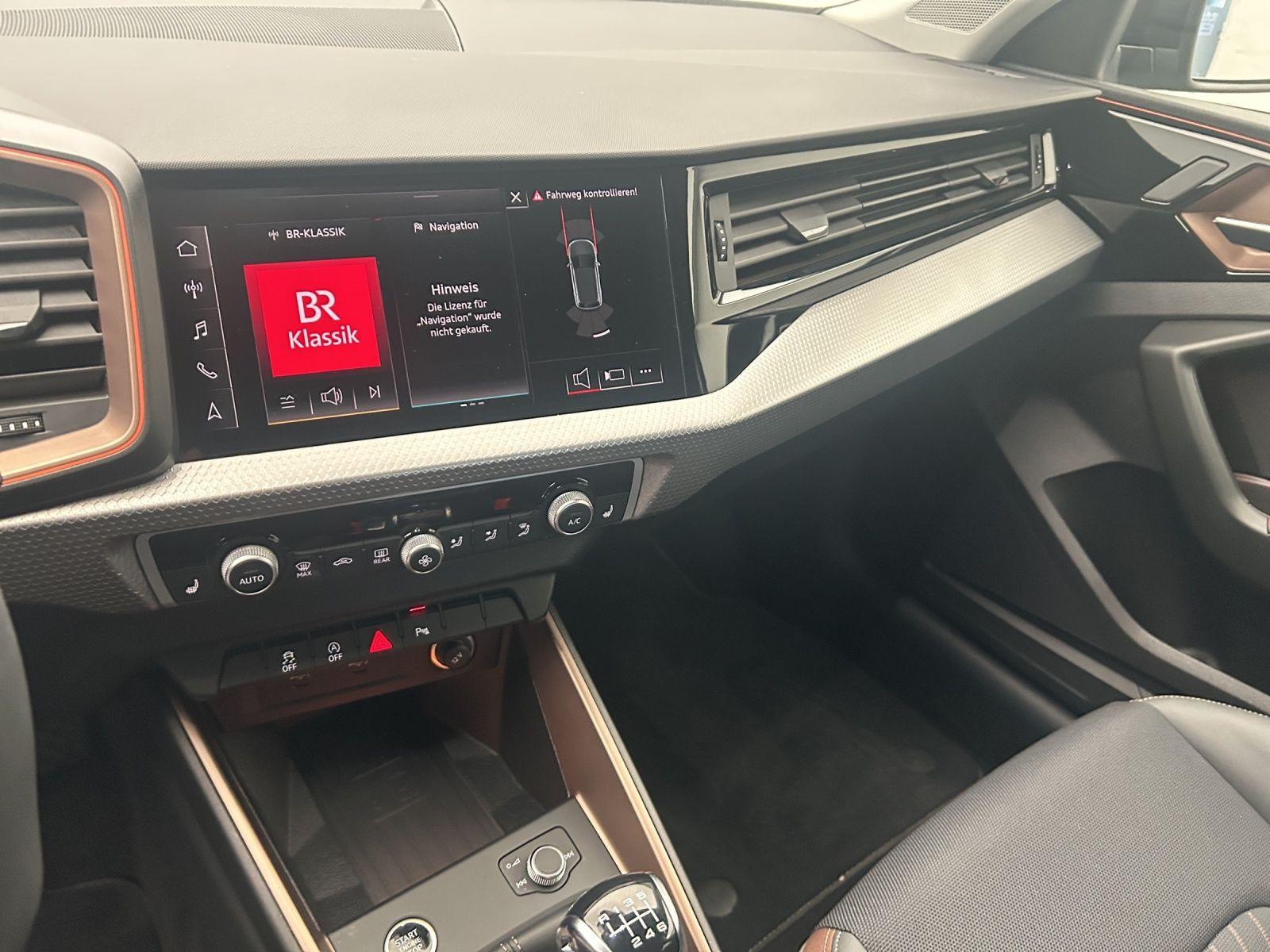 Audi A1 Sportback 30 TFSI S line*LED*Alu*Audi Connect, миниатюра 7