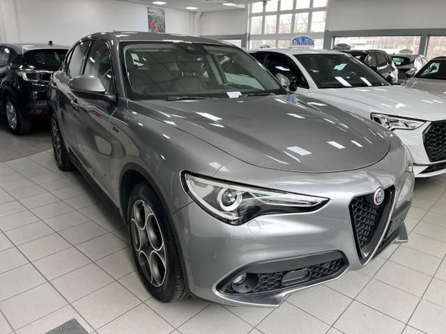 Alfa Romeo ALFA ROMEO Stelvio 2.2 Turbodiesel 190 CV AT8 Q4