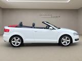 Audi A3 Cabriolet 1.8 TFSI Aut.  S-Line Sportpaket - Audi A3: Weiß, Cabrio