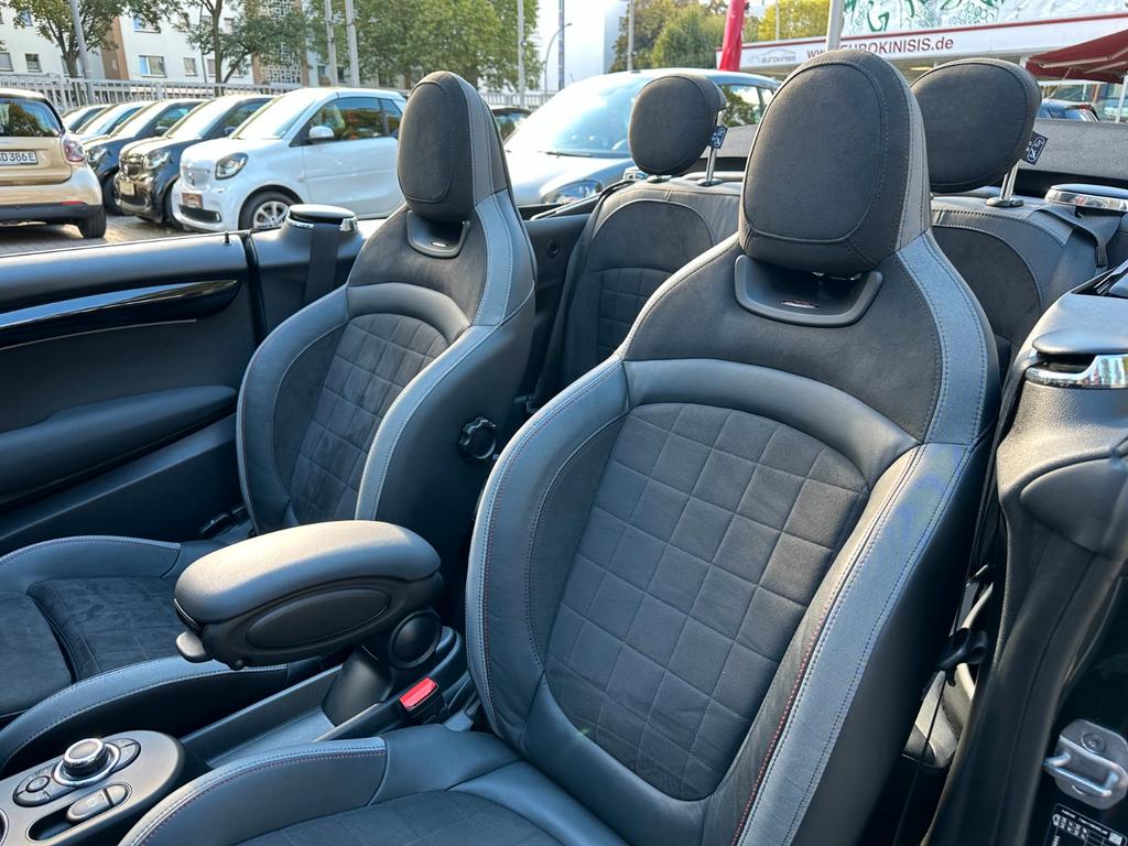 MINI John Cooper Works Cabrio