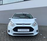 Ford 1.0 Sync Edition*Frost-Weiß*AHK*Zahnriemen NEU - Ford B-Max mit Anhängerkupplung