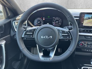 Kia cee'd Sportswagon 1.5 GT-Line NAVI LED JBL-SOUND