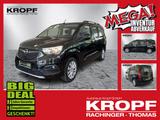 Opel Combo Life E 1.5 D Ultimate Navi+SHZ+2xKlima+LM - Opel Combo Life mit Diesel-Antrieb: Ultimate