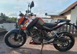 KTM Duke 125er - Offers matching your search criteria