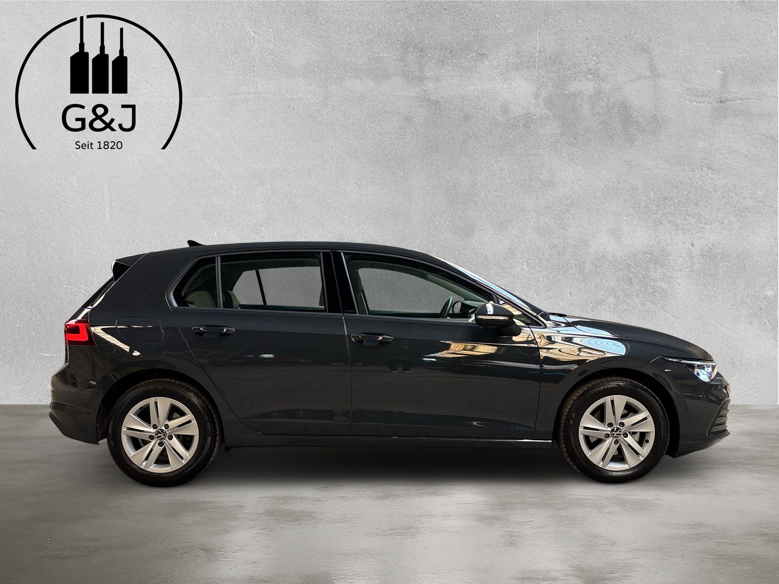 Fahrzeugabbildung Volkswagen Golf 2.0 TDI Life Keyless Pano  Kamera ACC