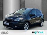 Opel Mokka Edition ecoFlex 4x4 AHK PPS 2-Z-Klimaautom - gebrauchte Opel Mokka aus dem Jahr 2015