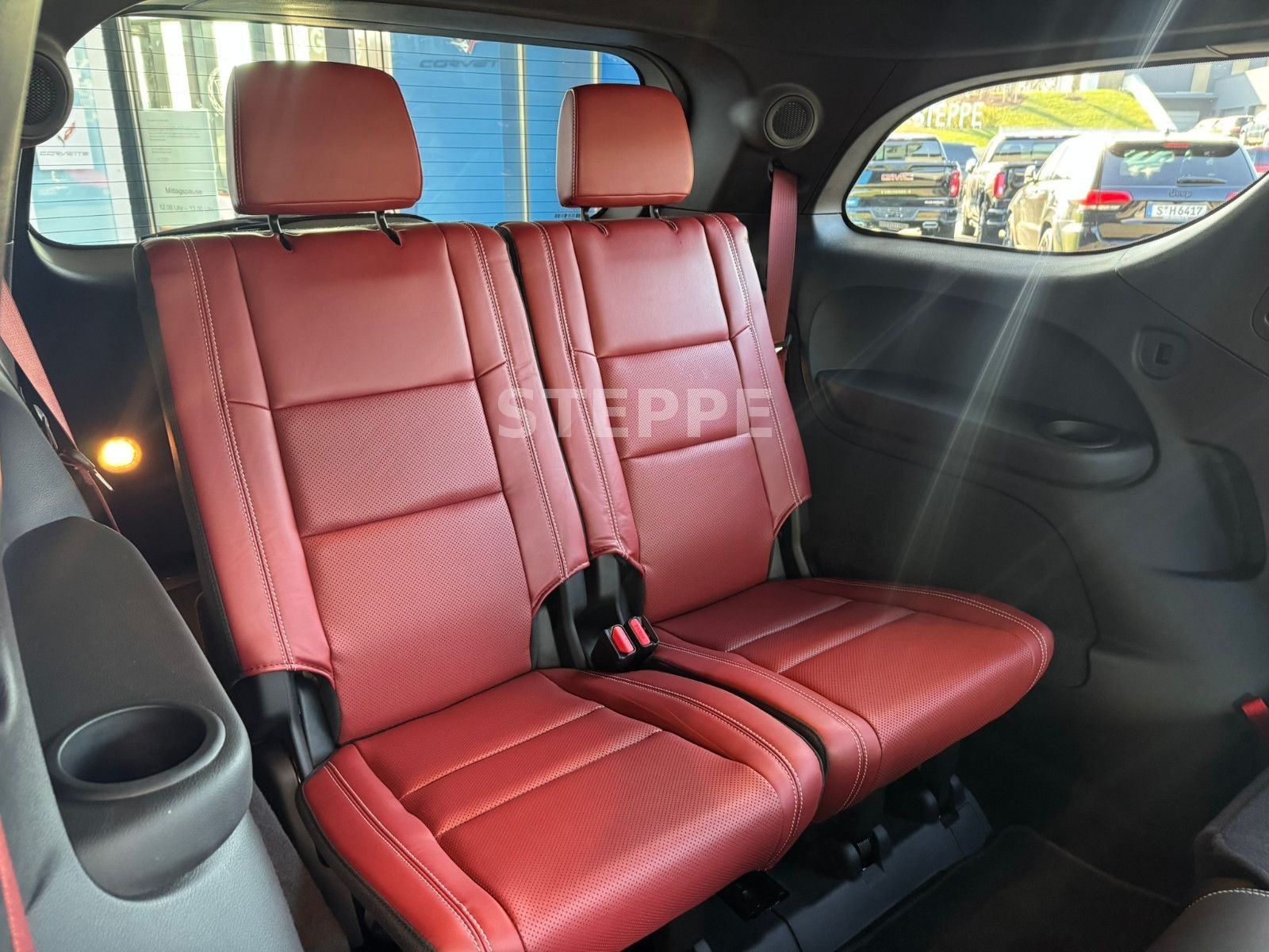 Dodge Durango SRT Hellcat 6,2V8 EU PREMIUM AHK