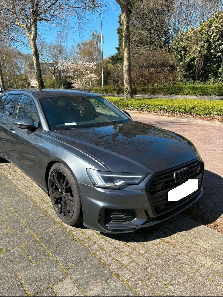 AUDI A6 Avant 40 TDI sport