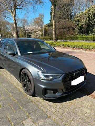 AUDI A6 Avant 40 TDI sport