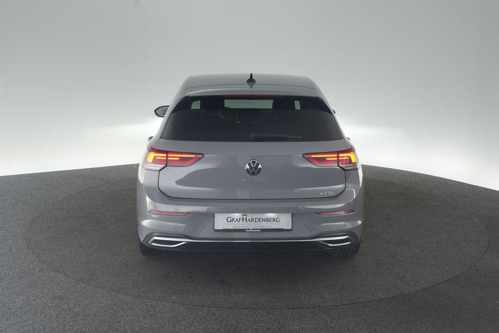 Volkswagen Golf VIII 1.5 eTSI DSG Style LED-Plus ACC Navi, миниатюра 4