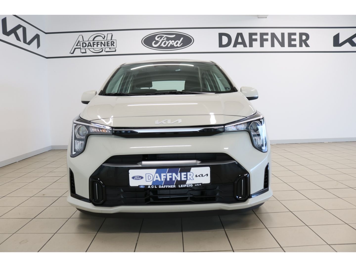 Fahrzeugabbildung Kia Picanto Vision 1.2 Klima/Navi/Kamera