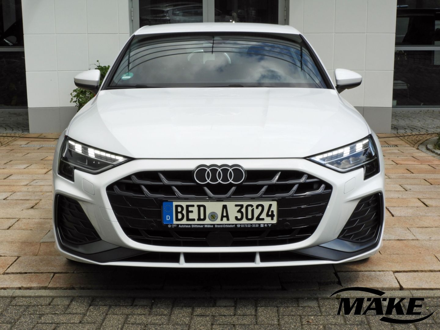 A3 Sportback s-line 35 TFSI s-tronic LED NAV ALU