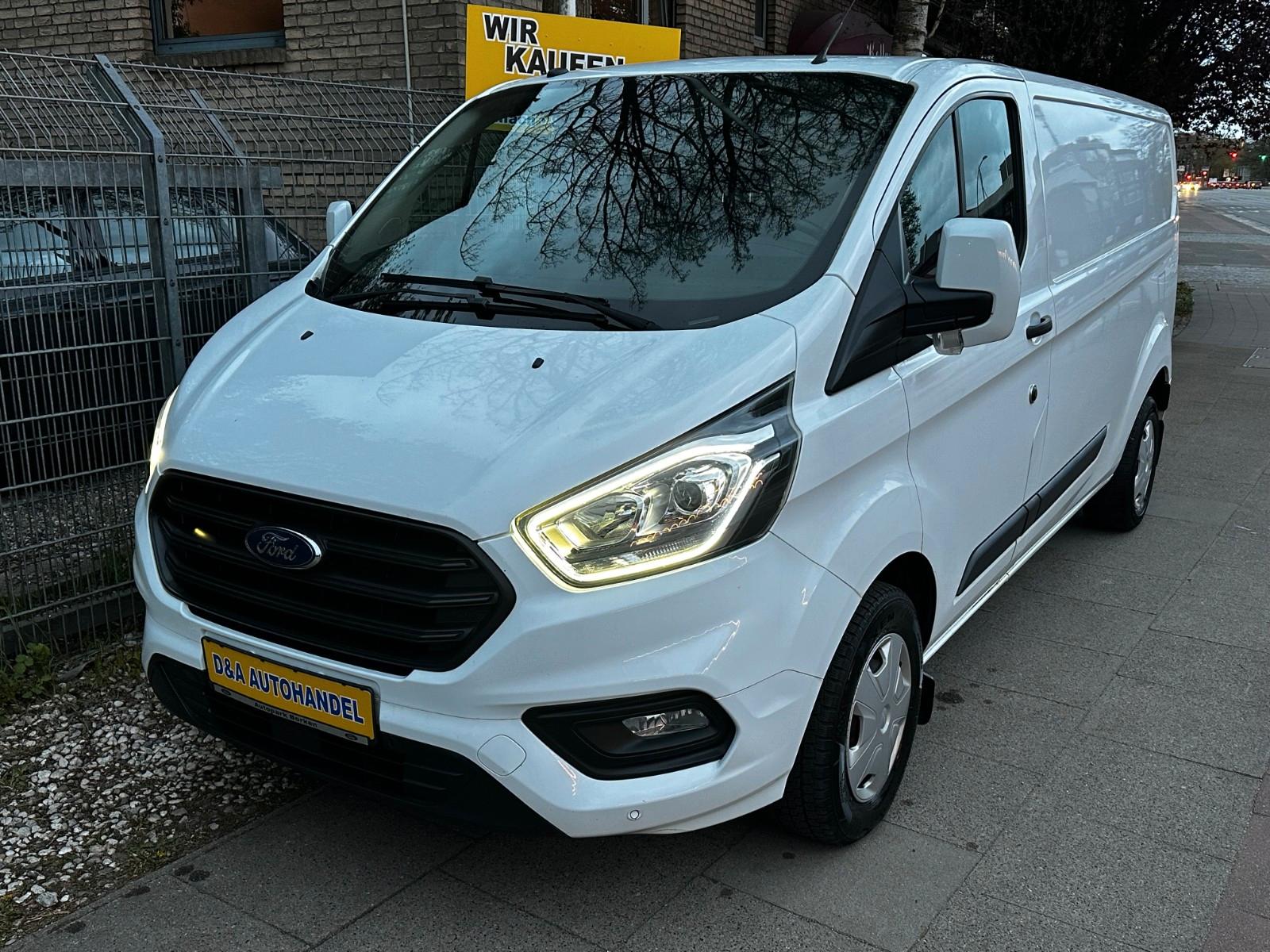 Ford Transit Custom Kasten 300 L2 Trend