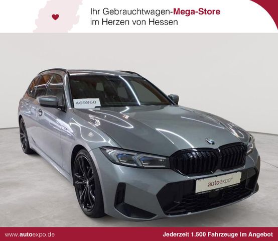BMW 330d Touring Aut. M Sport Navi AHK SHZ 