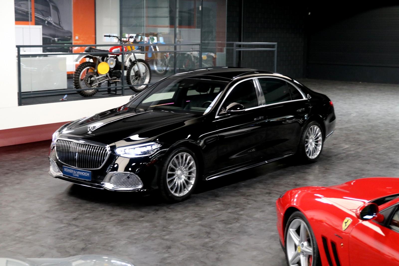 Mercedes-Benz S 350 d 4Matic L MAYBACH S680 Edition