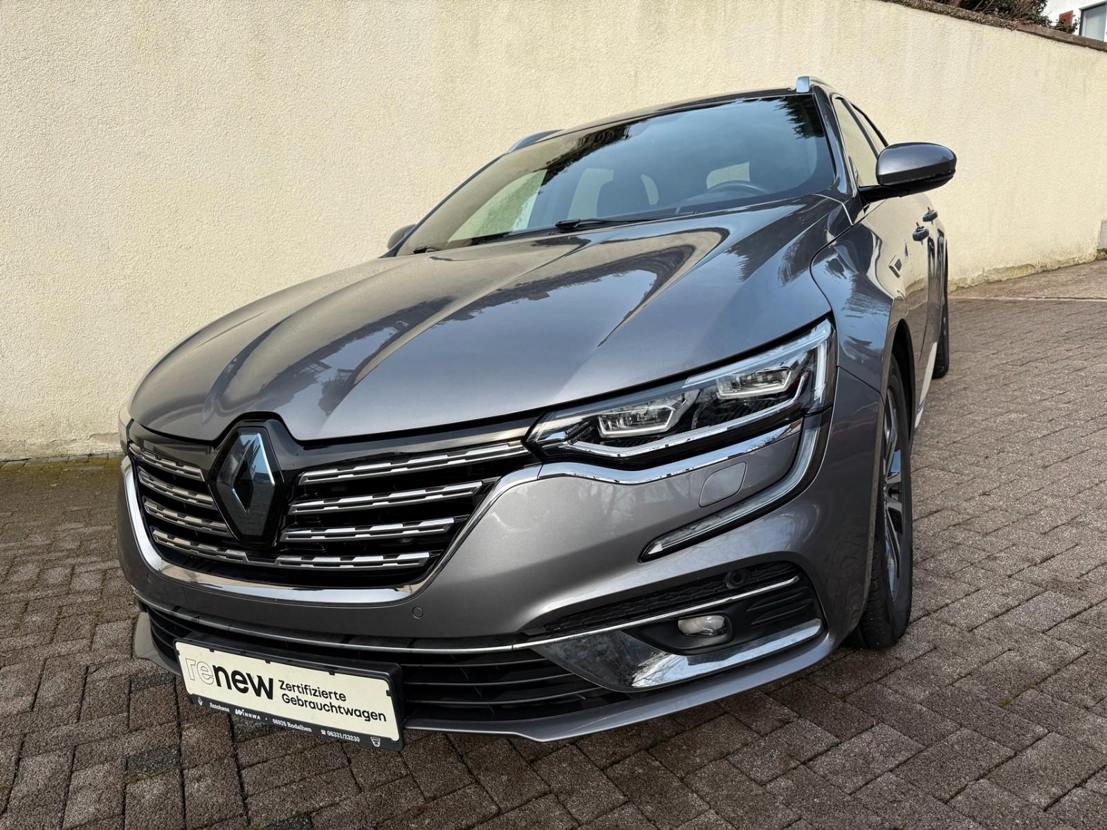 Renault Talisman BLUE dCi 190 EDC Intens Grandtour