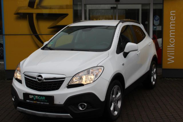 Opel Mokka Edition ecoFlex 4x4