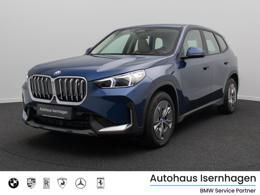 Image of BMW iX1