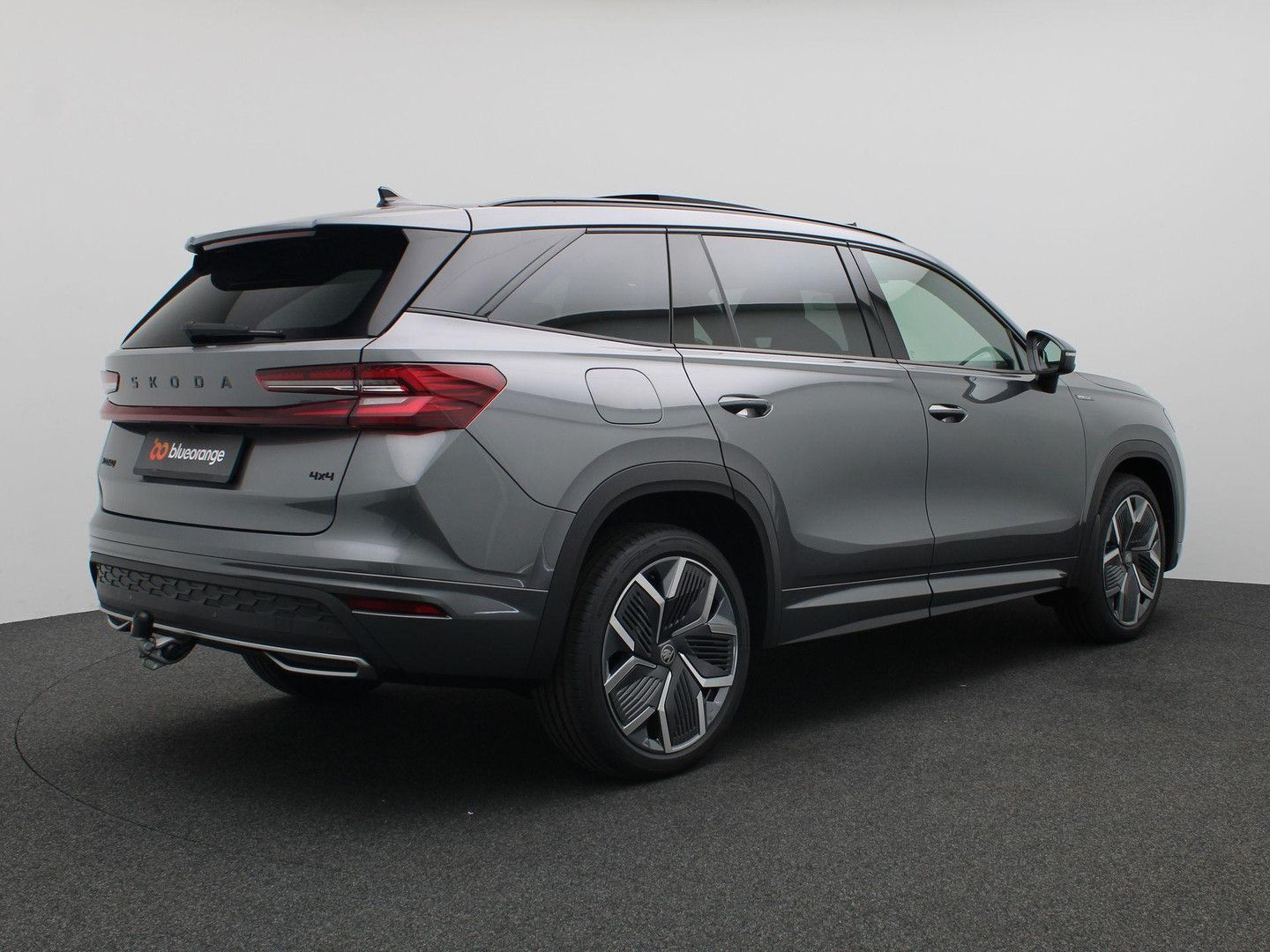 Skoda Kodiaq 2.0 TDI 4 Motion Sportline Canton, Dach, imagem 3