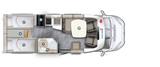 Eura Mobil PROFILA RS 695 EB Maxi 4,4 t, Dachklimaanlage - Eura Mobil Eb
