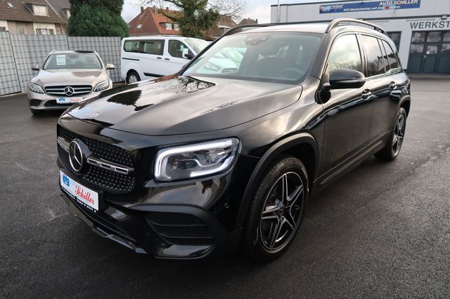 Mercedes-Benz GLB 220 d AMG # AHK #