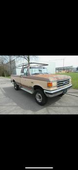 Ford F250 4x4 7.5 v8 - Ford F 250 mit Benzin-Antrieb