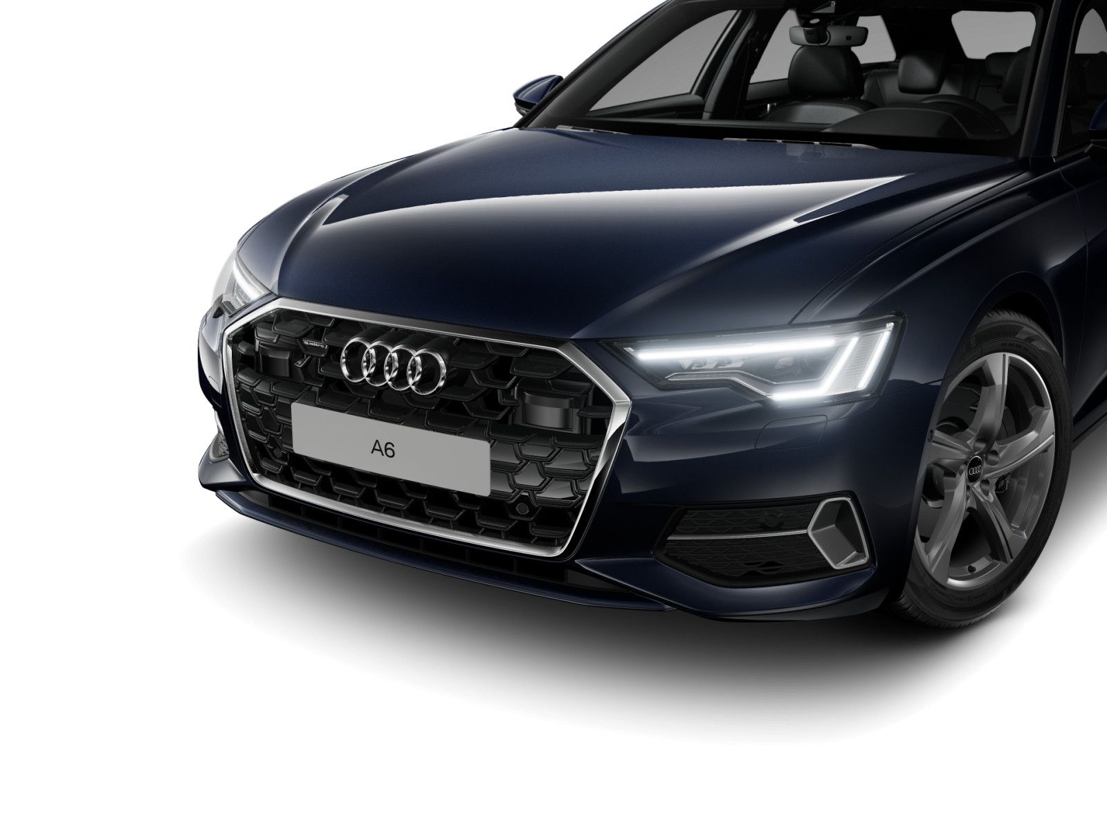 Audi A6 - Bild 8