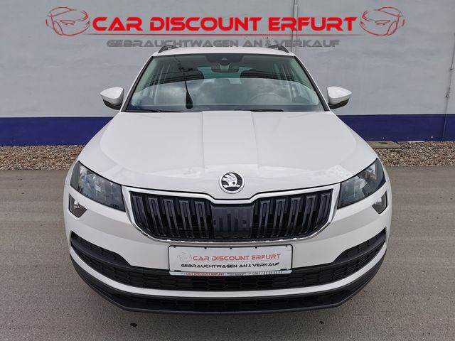 Skoda Karoq 1.6 TDI Ambition+2.Hand+DSG+AHZV+DAB+Navi+