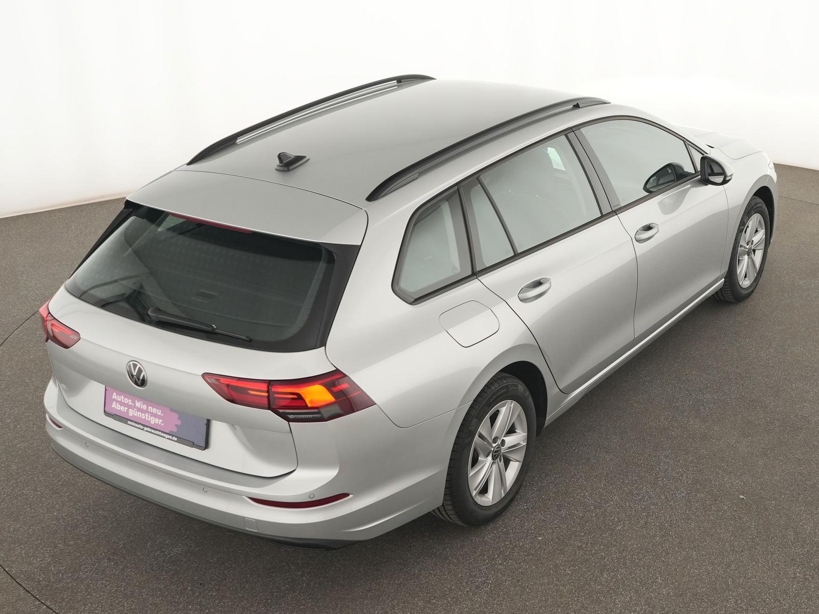 Volkswagen Golf Life AHK LED CarPlay SHZ Navigation PDC, миниатюра 11
