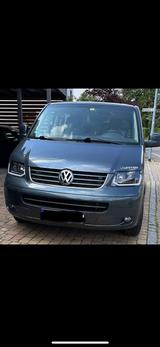 Volkswagen VW T5 Multivan (Motor 85000km) - gebrauchte VW T5 Multivan aus dem Jahr 2009