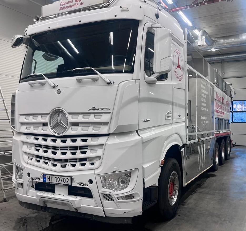 Mercedes-Benz Müller Super Combi