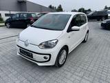 Volkswagen up! high up! BMT - gebrauchte VW up! aus dem Jahr 2013