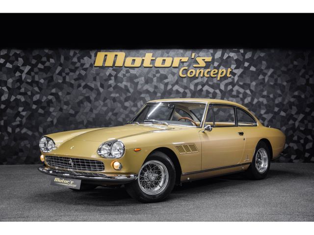 Ferrari 330 GT 2+2 - "FERRARI CLASSICHE"