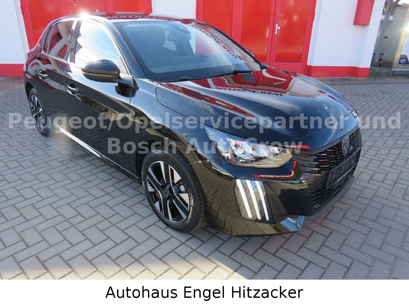 Peugeot 208 Allure ACC,SHZ,LED,360 Kamera