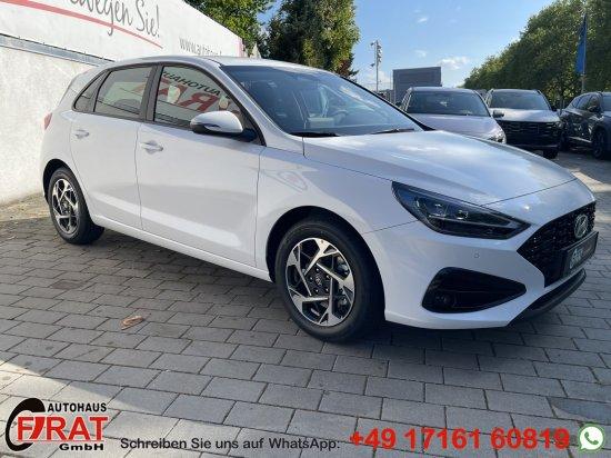 Hyundai i30 1,0 T-Gdi