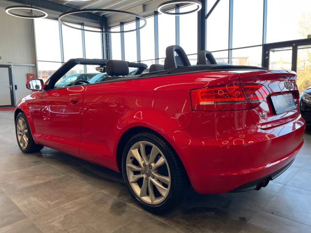 Audi A3 Cabriolet *BI-XENON*LED*PDC*BLUETOOTH*MFL*