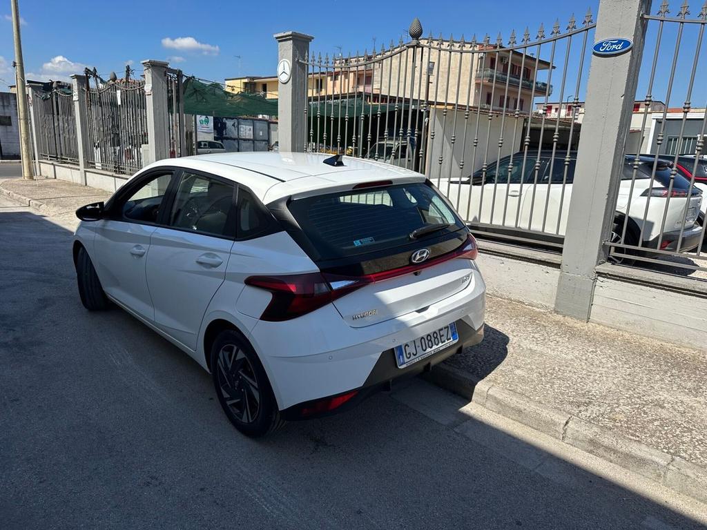 Hyundai i20