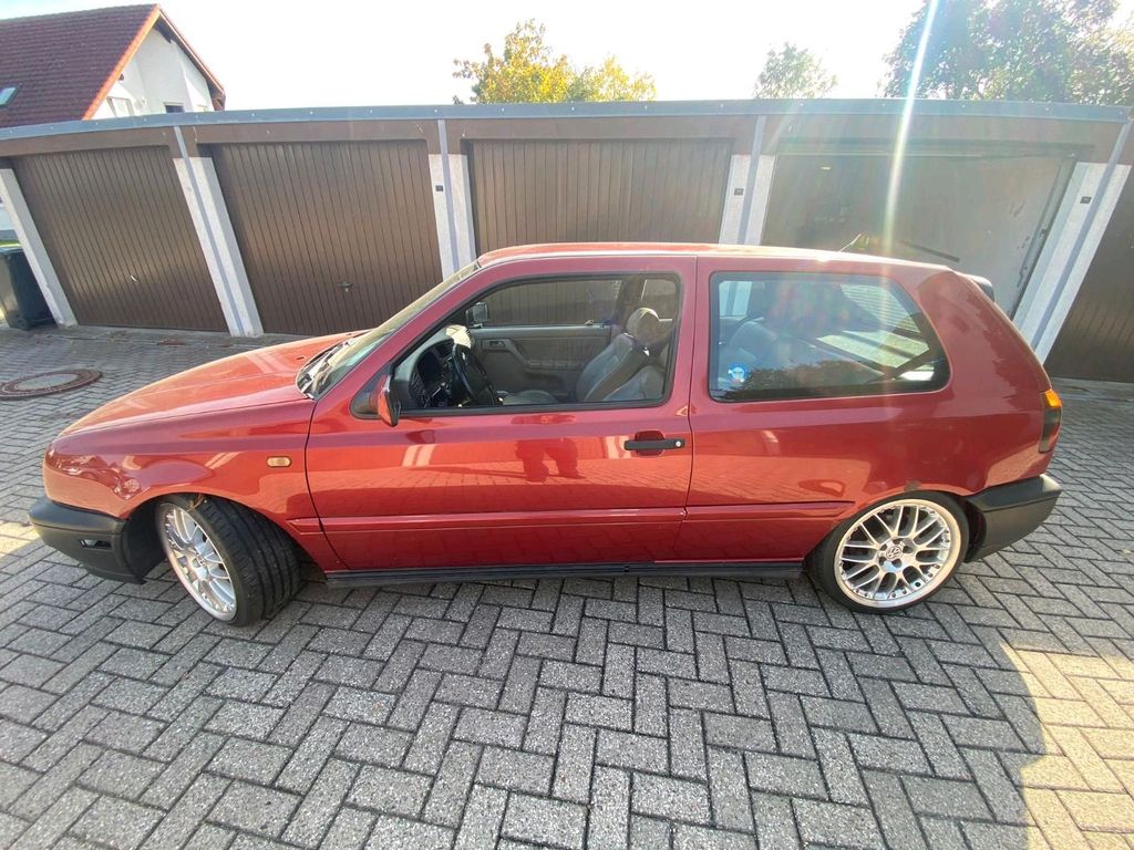 Image of Volkswagen Golf