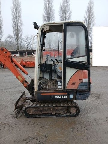 Kubota KX 41-3 S