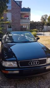 Audi Cabriolet 2.3 E Automatik  Erstbesitz  - gebrauchte Audi Cabriolet aus dem Jahr 1992