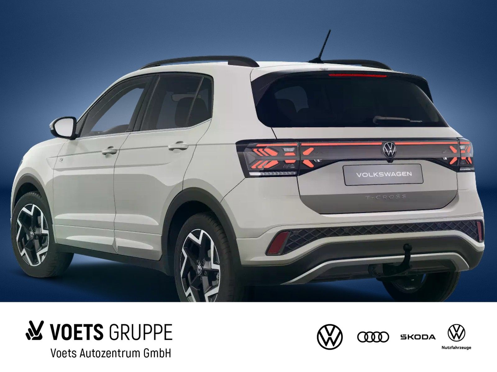 Volkswagen T-Cross - Bild 5