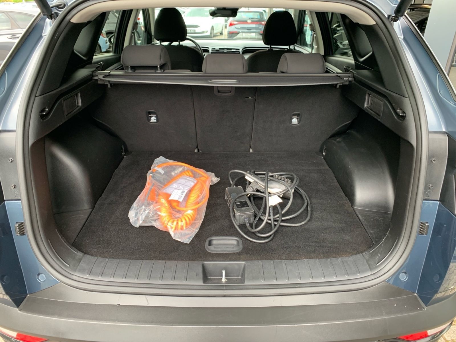 Fahrzeugabbildung Hyundai TUCSON 1.6 T-GDI Trend Plug-In Hybrid 4WD AHK As