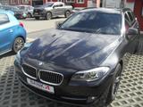 BMW 520 Touring Navi Xenon SHZ S+W Räder - BMW 520 aus 2012 mit Diesel-Antrieb: Kombi