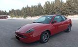 Fiat Coupe 2.0 20V Turbo Turbo - Fiat Coupe: Turbo
