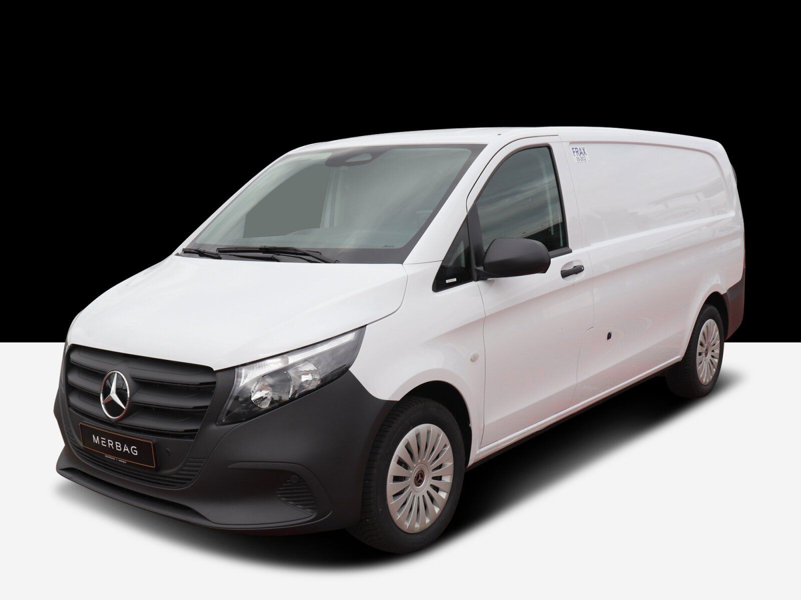 Mercedes-Benz Vito 114 CDI Kasten Extralang Kühlausbau