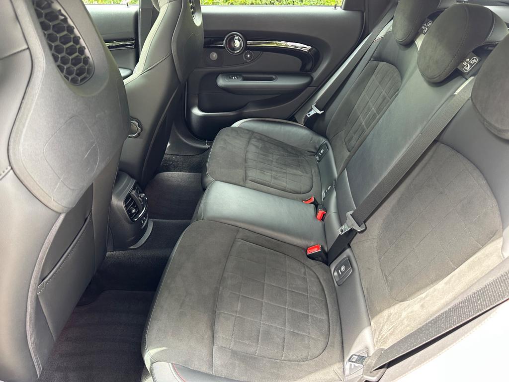 MINI John Cooper Works Clubman